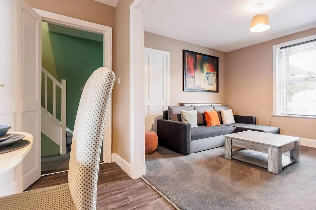 Weekly Monthly Deal-4 Beds-Large House-Driveway By Lima Apartments Ltd Bournemouth Reino Unido